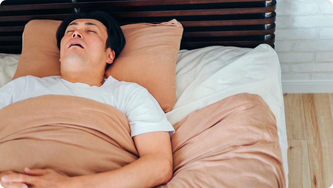 睡眠時無呼吸症候群（SAS）